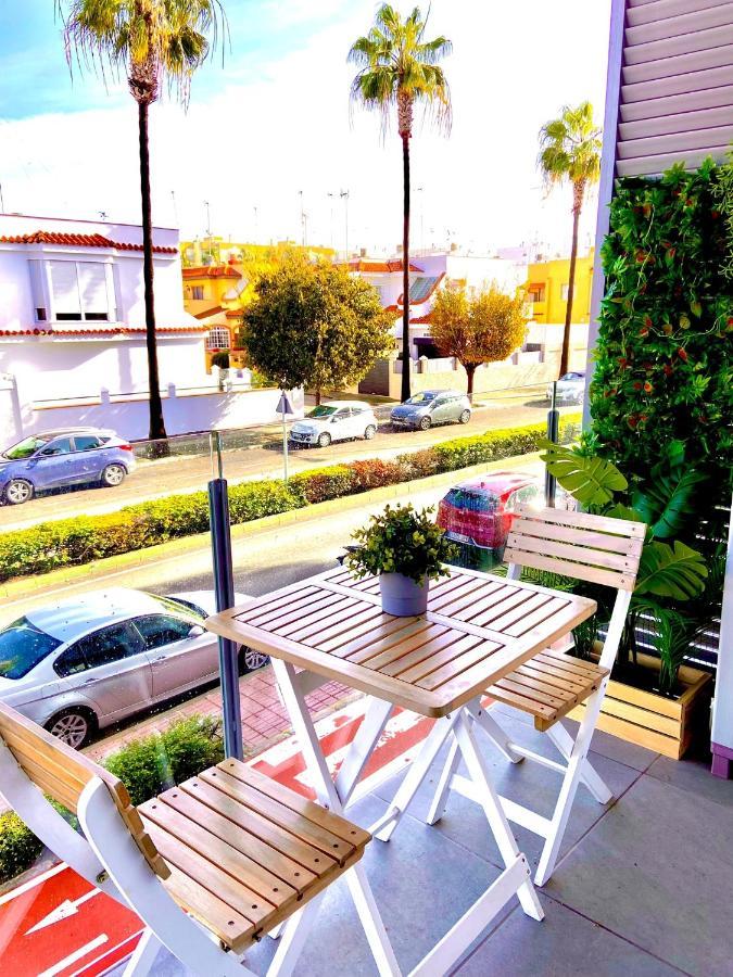 Viento Grande, Apartamento Boutique En La Playa Rota Kültér fotó