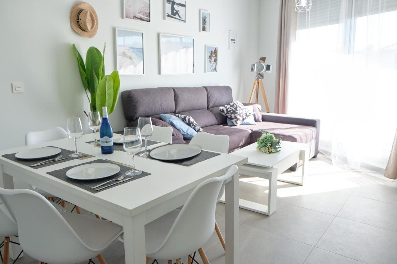 Viento Grande, Apartamento Boutique En La Playa Rota Kültér fotó