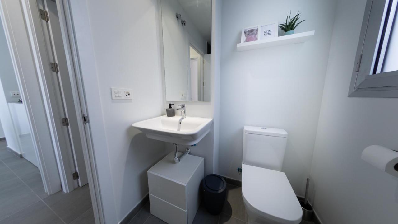 Viento Grande, Apartamento Boutique En La Playa Rota Kültér fotó