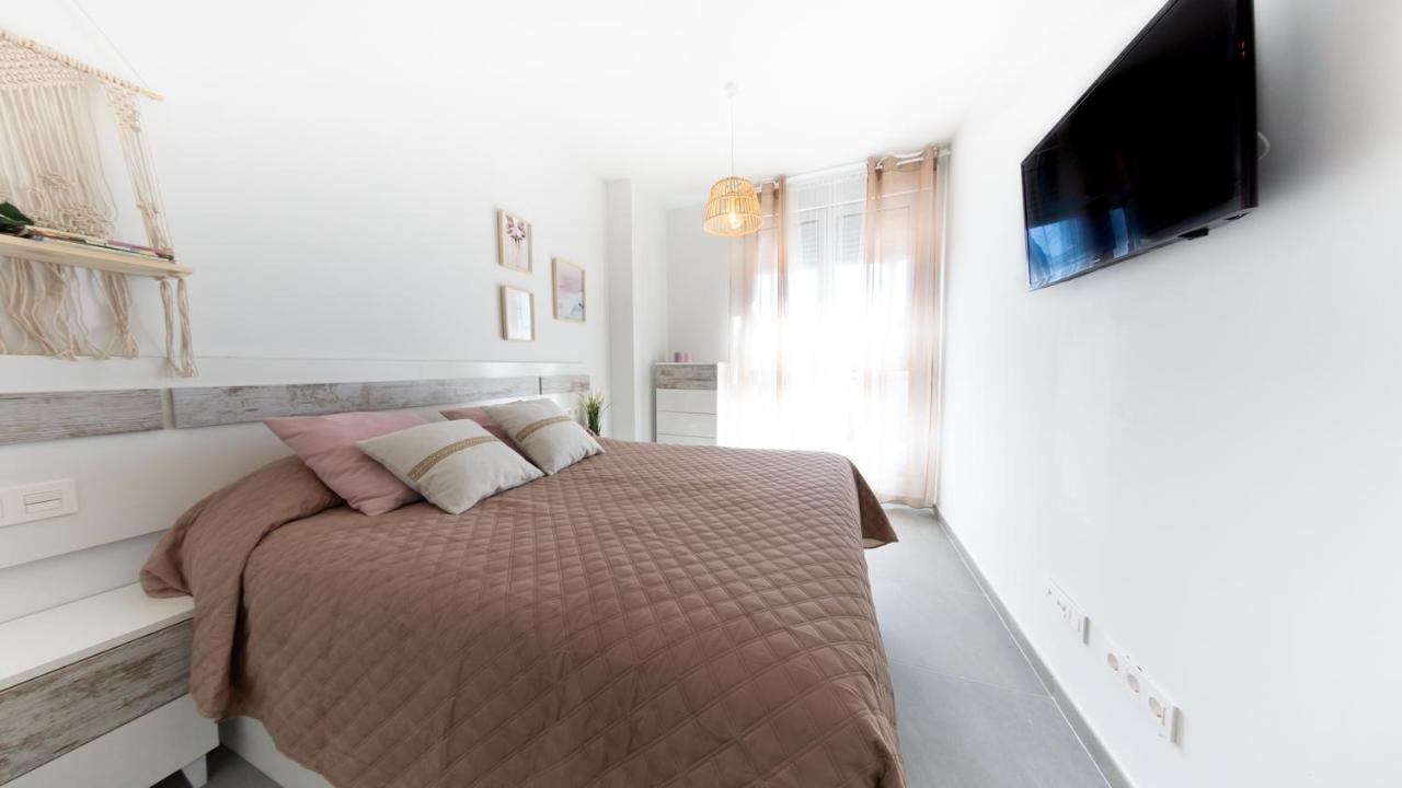 Viento Grande, Apartamento Boutique En La Playa Rota Kültér fotó