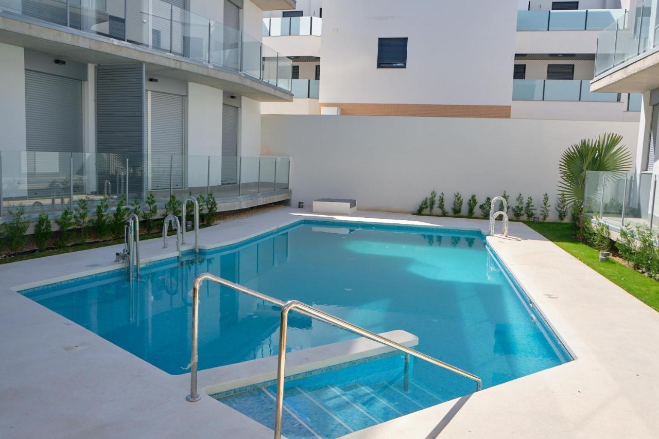 Viento Grande, Apartamento Boutique En La Playa Rota Kültér fotó