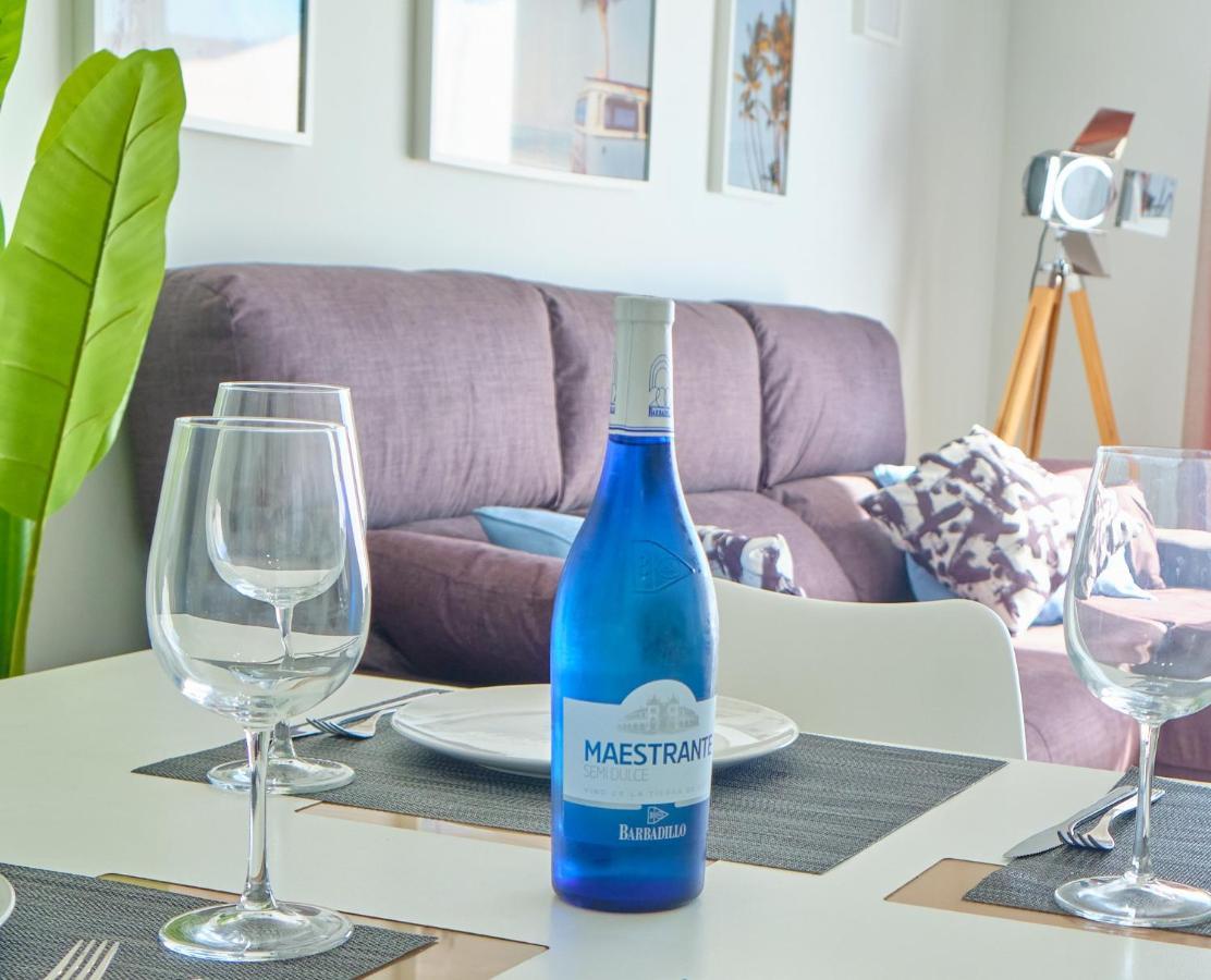 Viento Grande, Apartamento Boutique En La Playa Rota Kültér fotó