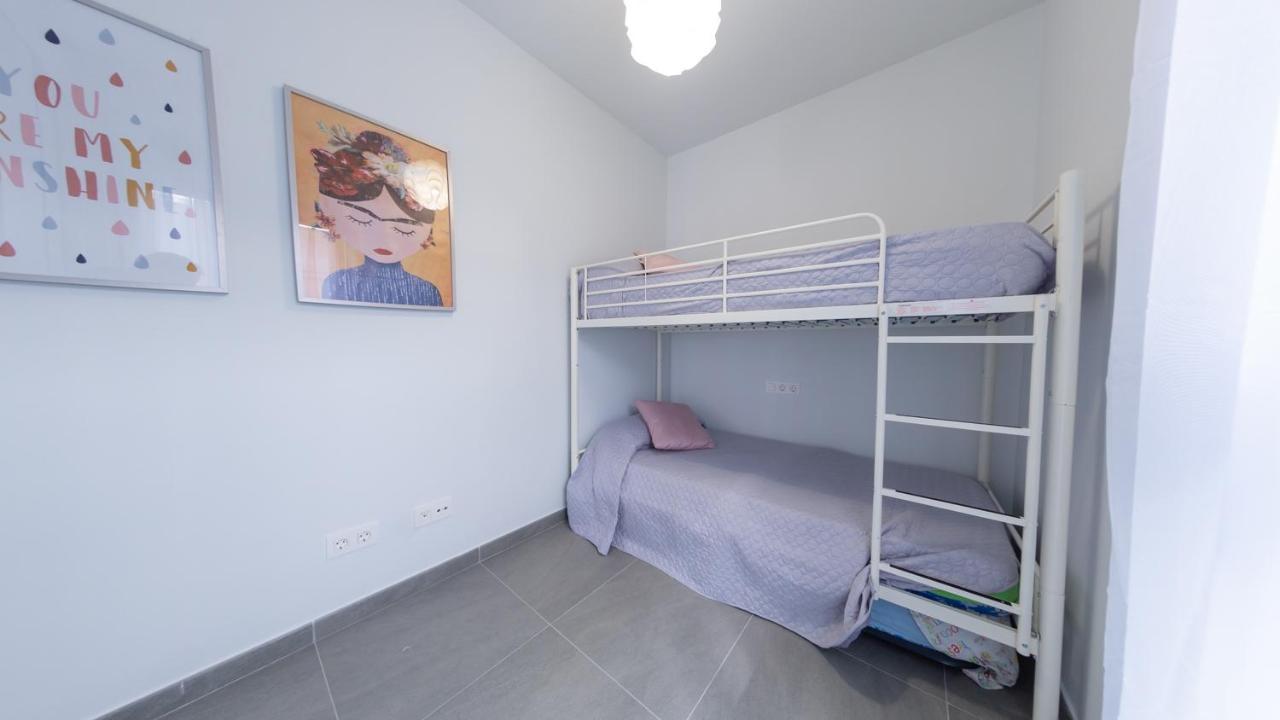 Viento Grande, Apartamento Boutique En La Playa Rota Kültér fotó