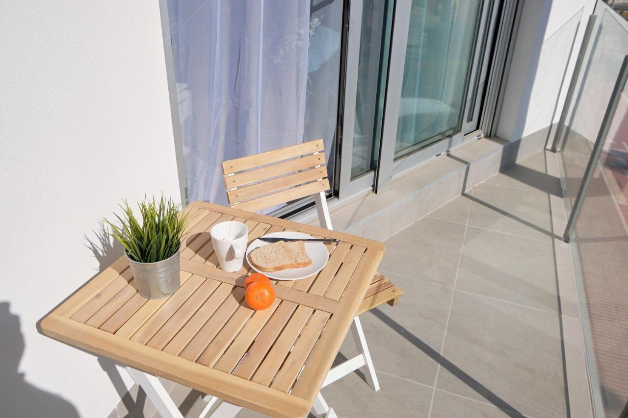 Viento Grande, Apartamento Boutique En La Playa Rota Kültér fotó