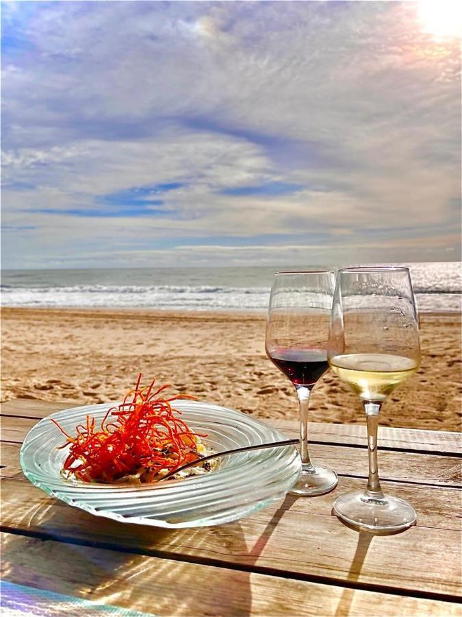 Viento Grande, Apartamento Boutique En La Playa Rota Kültér fotó