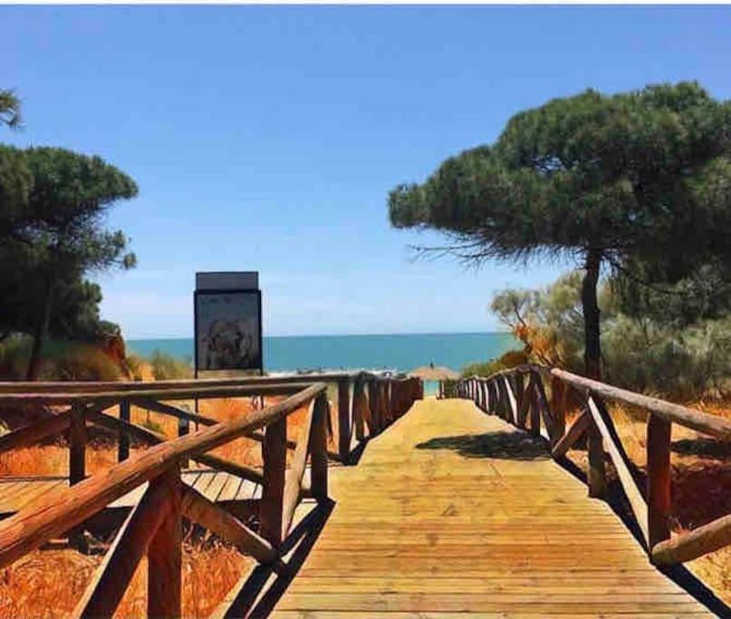 Viento Grande, Apartamento Boutique En La Playa Rota Kültér fotó