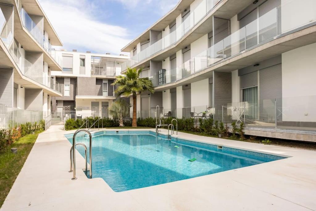 Viento Grande, Apartamento Boutique En La Playa Rota Kültér fotó