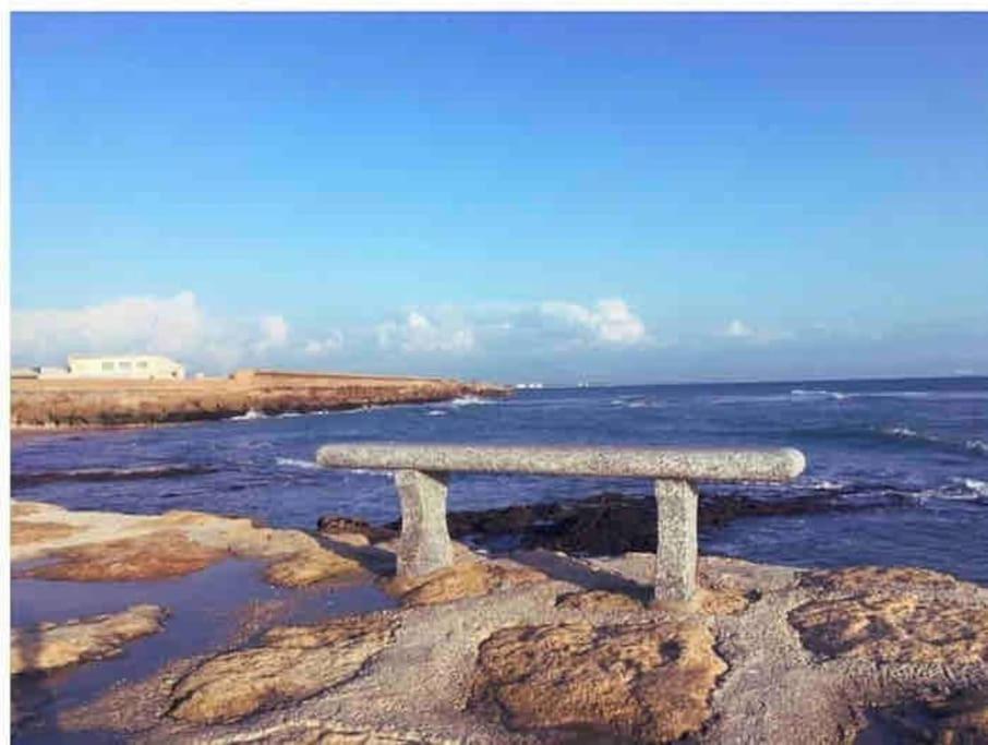 Viento Grande, Apartamento Boutique En La Playa Rota Kültér fotó