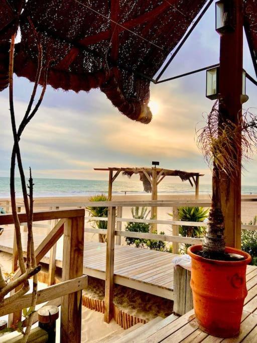 Viento Grande, Apartamento Boutique En La Playa Rota Kültér fotó